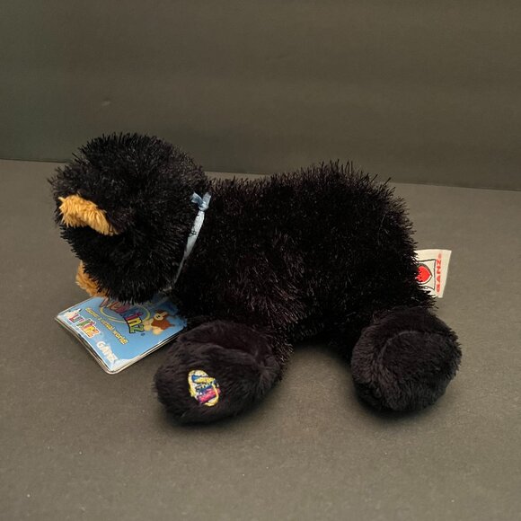 Webkinz Lot of 4 Pig, Black Bear, Seahorse, Basset Hound Lil' Kinz - Picture 8 of 16